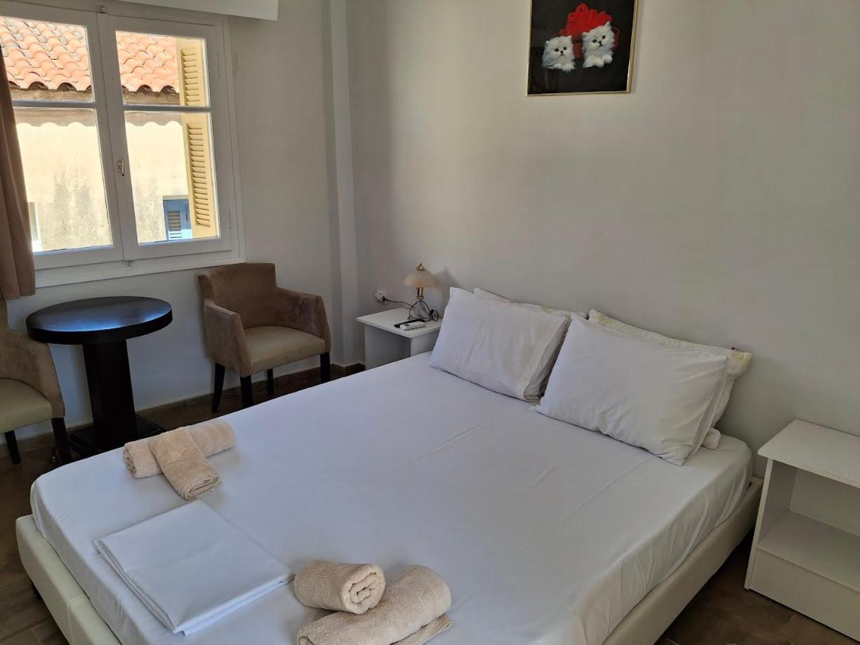 Nafpaktos Studio In Port Ιι Экстерьер фото